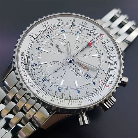 breitling navitimer chronograph limited edition watch|breitling chronometre navitimer 1884 price.